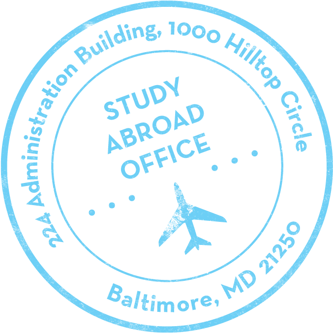 Maryland Travel Abroad Images Study Abroad Office Umbc - Circle (700x697), Png Download