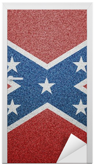 Flags Of The Confederate States Of America (400x400), Png Download