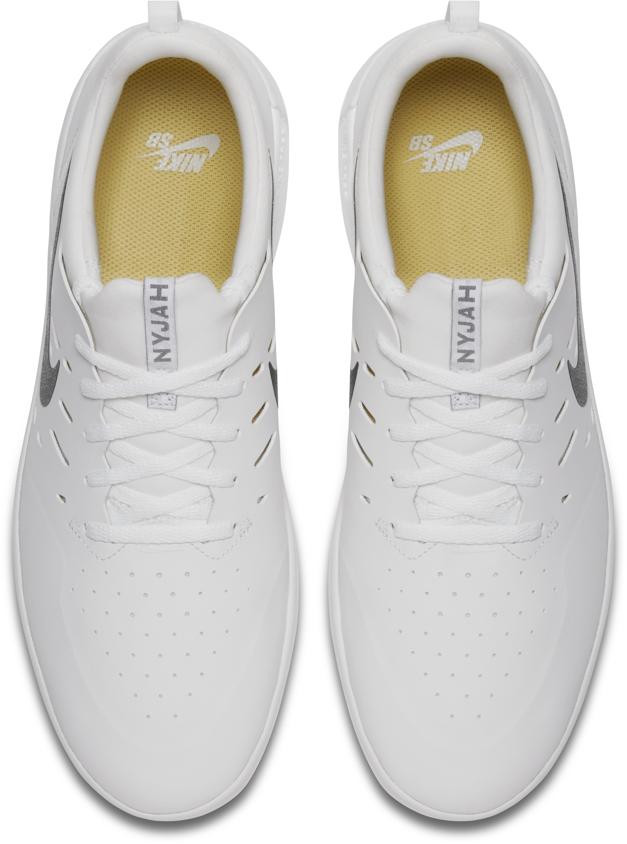 5 - Nike Sb Nyjah (3144x3144), Png Download