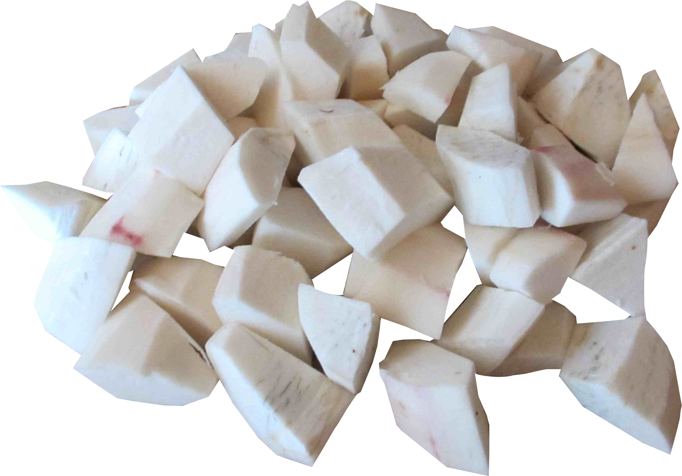 All Posts Tagged In - Cassava Slices Png (2847x2002), Png Download