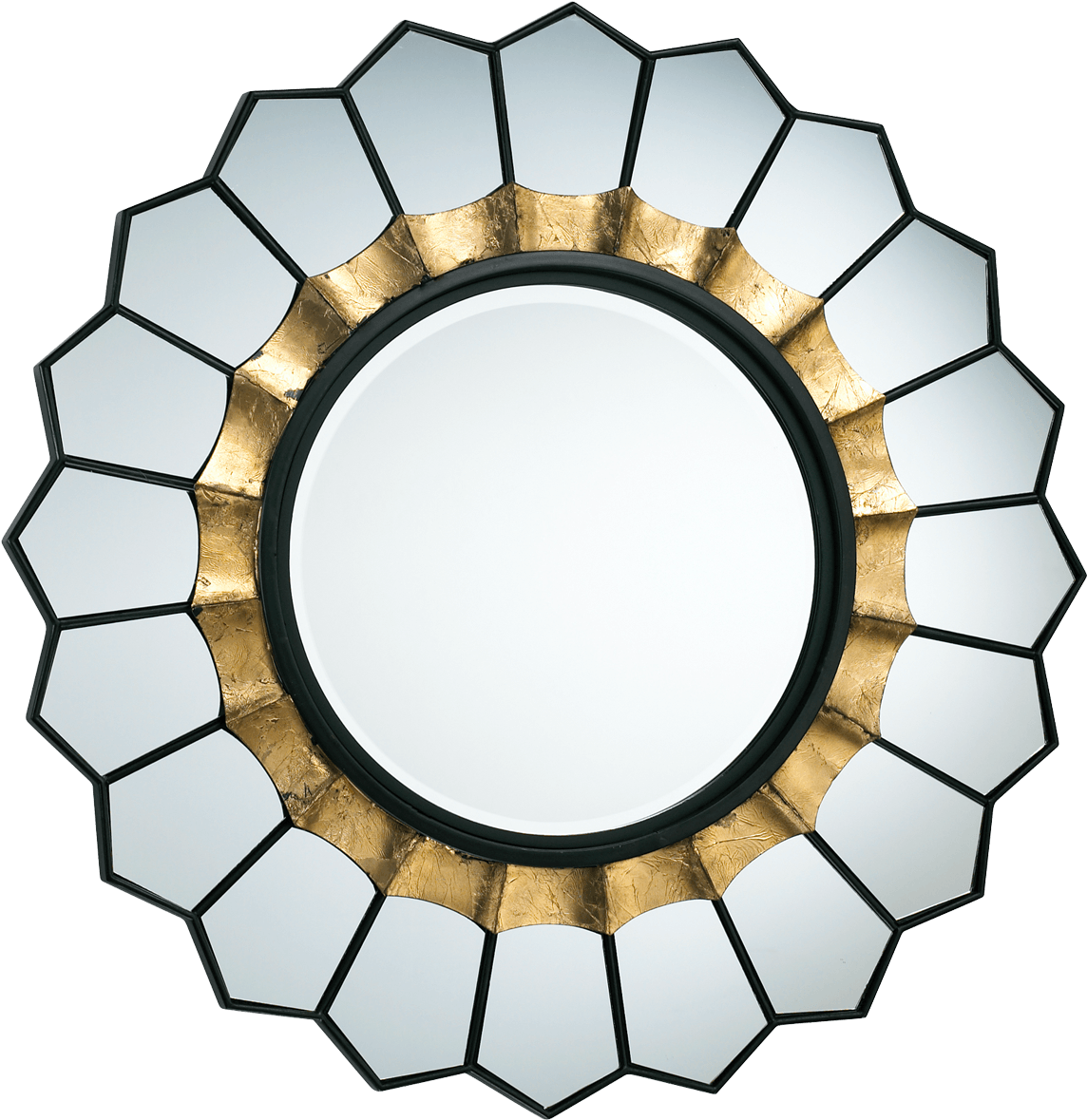 Cyan 02737 Tempe Olde World & Gold 32-inch Round (1200x1200), Png Download