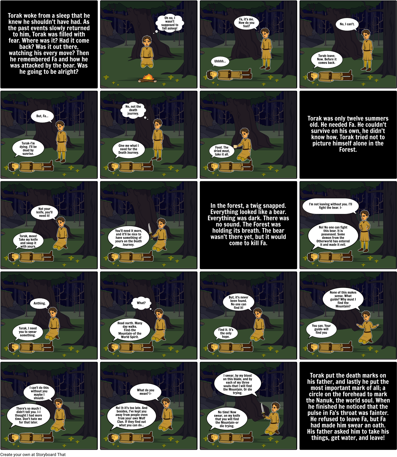 Wolf Brother - Cartoon (1548x1777), Png Download