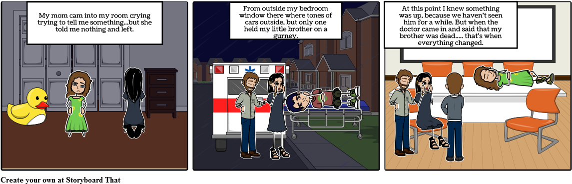 Brother - Cartoon (1164x385), Png Download