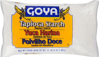 Goya Yuca Harina Flour, 24 Ounce 12 Per Case - Harina De Yuca Goya (650x499), Png Download