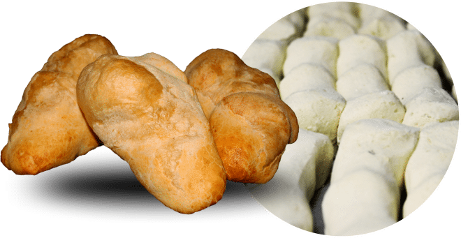 Products - Pan De Yuca (660x341), Png Download