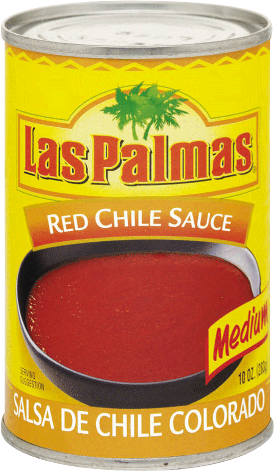 July 11, - Palmas Red Chile Sauce (581x960), Png Download