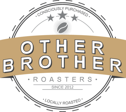 Brother Coffee (410x366), Png Download