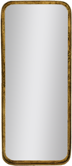 Aurora Mirror - Small - Mirror (550x550), Png Download