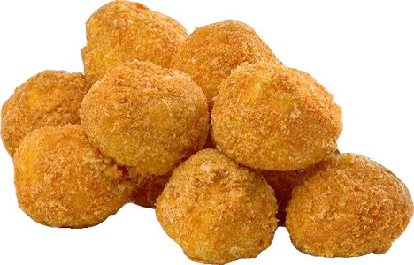 Bollitos De Yuca Rellenos De Queso ~ Recetas Sencillamente - Pastel De Yuca Png (468x300), Png Download