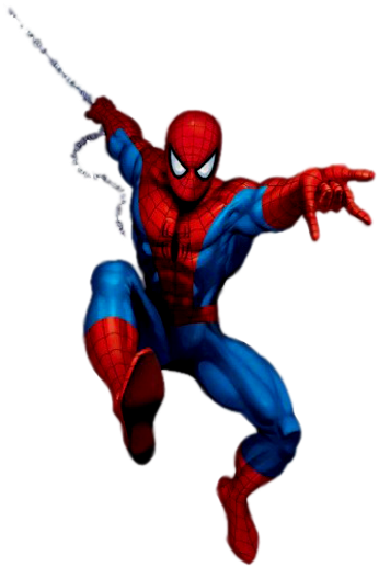 350px Homem Aranha 2 Baixa - Quadro De Super Heroi (350x541), Png Download