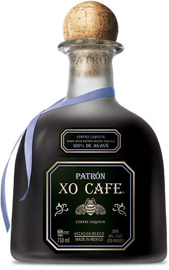 Xo Cafe - Patron Xo Cafe (342x898), Png Download
