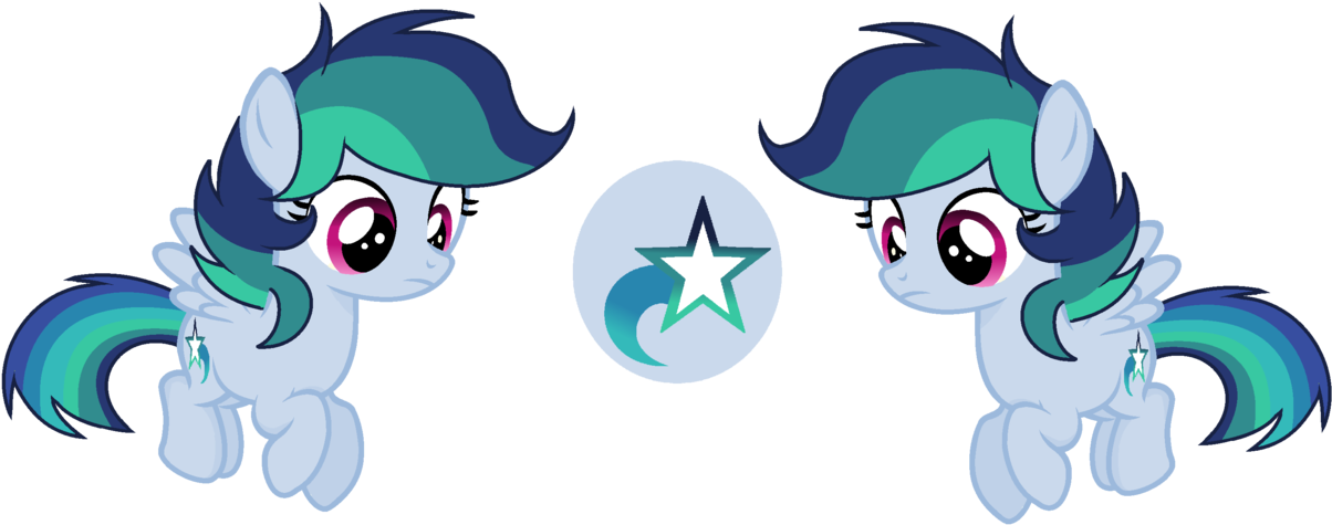 Bronyponyyy2340, Female, Filly, Magical Lesbian Spawn, - Cartoon (1280x548), Png Download