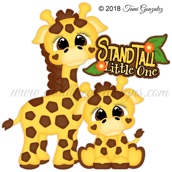 Giraffe (600x600), Png Download