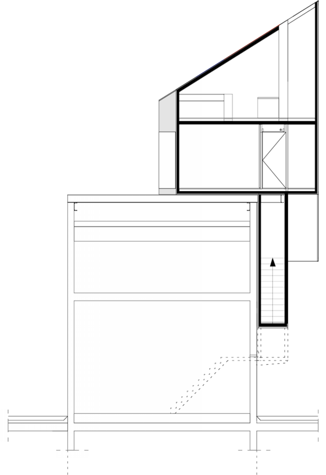 Palmas Section - Architecture (1101x1600), Png Download