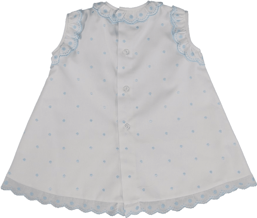 Las Palmas Las Palmas Las Palmas - Polka Dot (979x847), Png Download