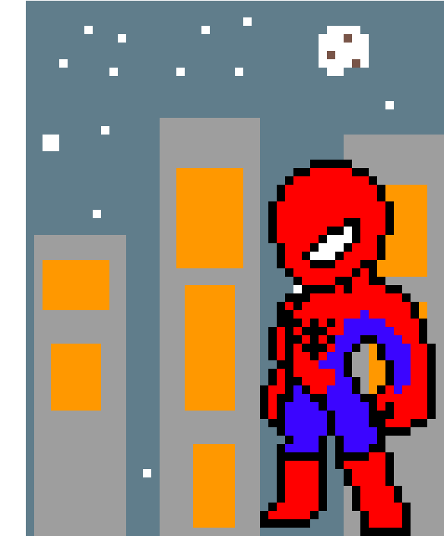 Homem Aranha - Illustration (1200x1200), Png Download