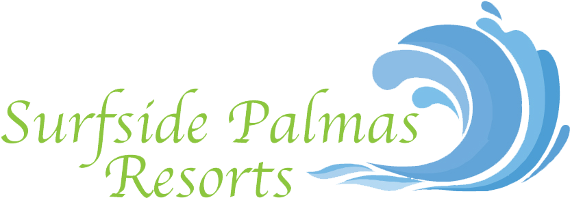 2018 Surfside Palmas Resorts - Surfside Palmas Resort (861x330), Png Download