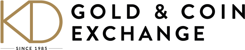 Kd Gold & Coin Exchange - Exposure Logo (897x274), Png Download