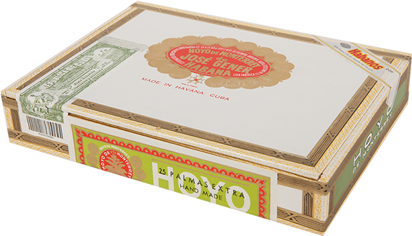 Hoyo De Monterrey Palmas - Box (800x800), Png Download