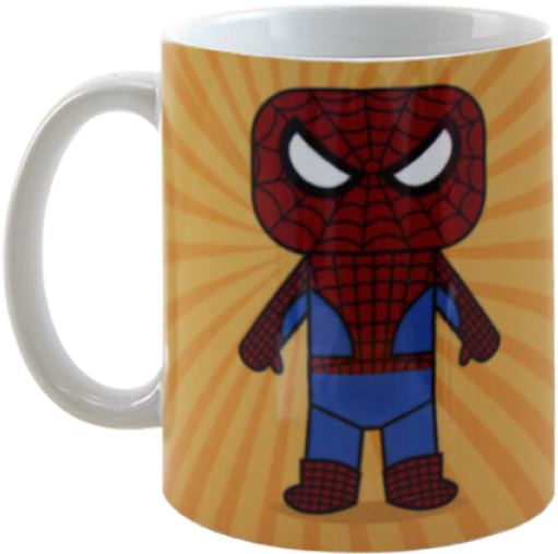 Spider-man (600x600), Png Download
