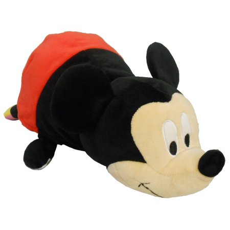 14″ Disney Mickey Mouse To Minnie Mouse Flipazoo 2 - Disney Flipazoo (450x450), Png Download