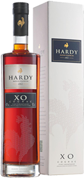 Hardy Xo Fine Champagne (280x436), Png Download