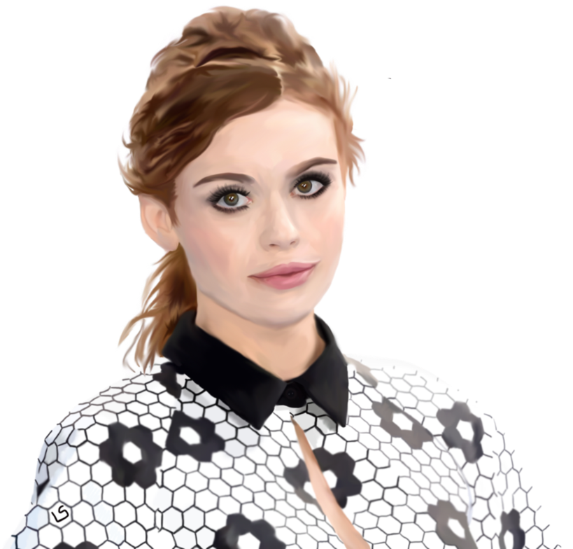 Lydia Martin Png - Teen Wolf Lydia Png (907x880), Png Download