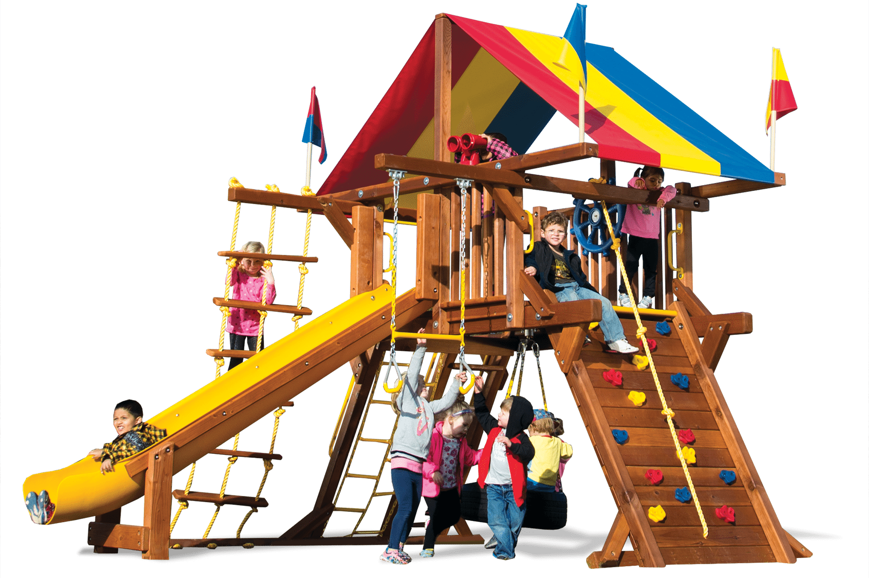 Step 1 Choose Your Child's Rainbow Play System Style - Rainbow Play Systems (1693x1127), Png Download