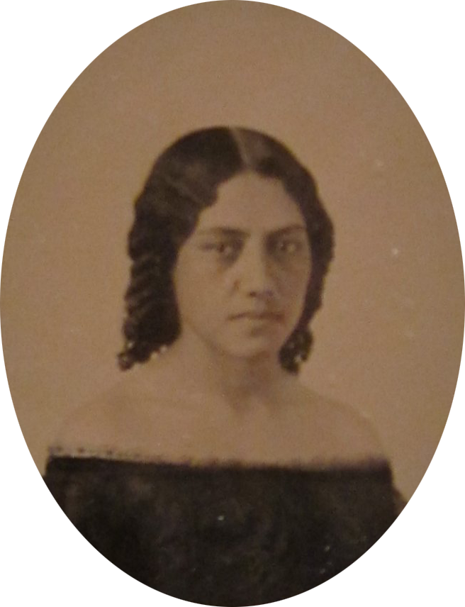 Princess Elizabeth Kekaaniau Laanui (656x856), Png Download