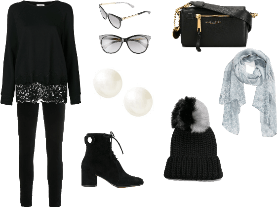 Lydia Martian Inspired - Marc Jacobs - 'recruit' Crossbody Bag - Women - Calf (561x419), Png Download