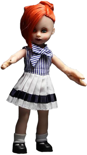 Living Dead Dolls - Series 30 Freakshow Set Of 5 Dolls Living Dead Dolls (312x534), Png Download
