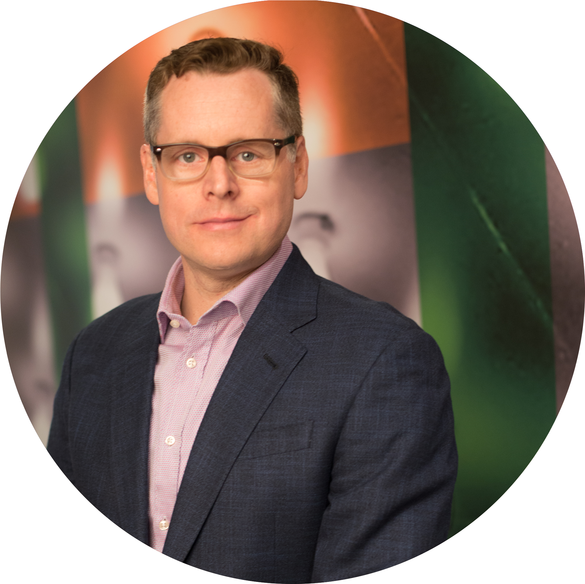 Adam Rogers Is Ultimate Software's Chief Technology - Gentleman (3000x2000), Png Download