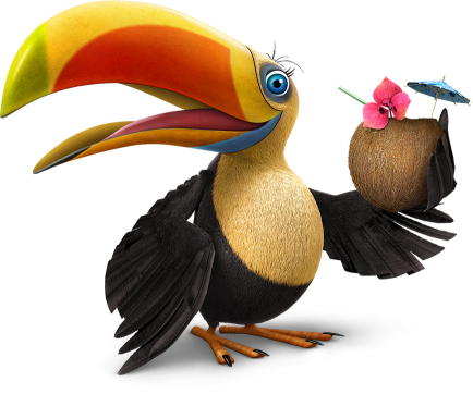 Inspirational I Don T Lie Quotes Xixi Madagascar Wiki - Madagascar Xixi (434x362), Png Download