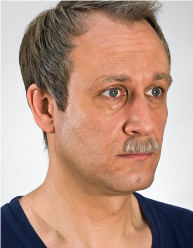 Moustache (500x500), Png Download