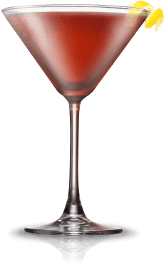 Coctel Blue Png (300x540), Png Download
