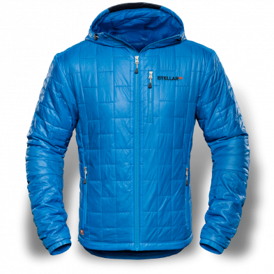 The Upside Is That The Fabric And The Insulation Has - Hoodie (393x393), Png Download