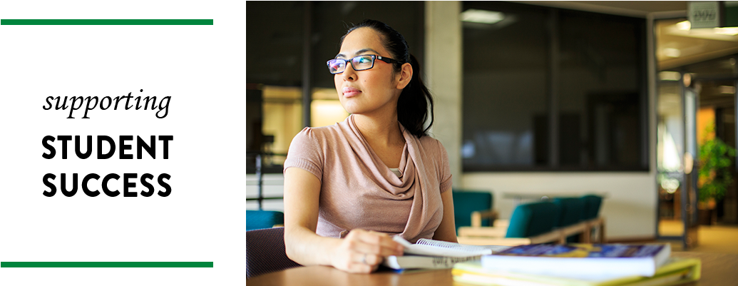 Reaching Out To Students With Personalized Support - Utah Valley University (1060x400), Png Download