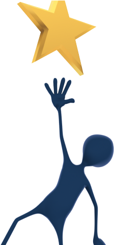 Person Reaching Up - Life's Ecstacy And Eternal Struggles (640x480), Png Download