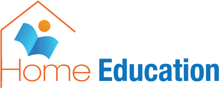 Home Education Logo - Education And The Environment - Book (1115x367), Png Download