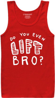 Do You Even Lift Bro - Exercise (303x480), Png Download
