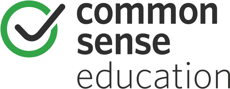 Common Sense Education Icon - Common Sense Education Logo (800x312), Png Download