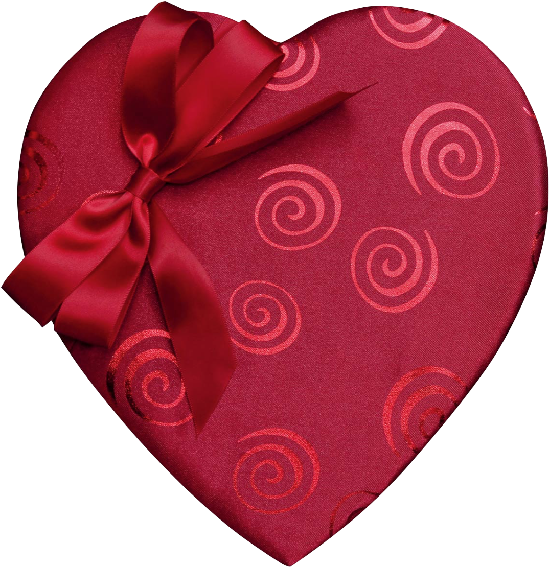 Valentine' Heart 12 Piece Assortment - Wrapping Paper (1086x1123), Png Download