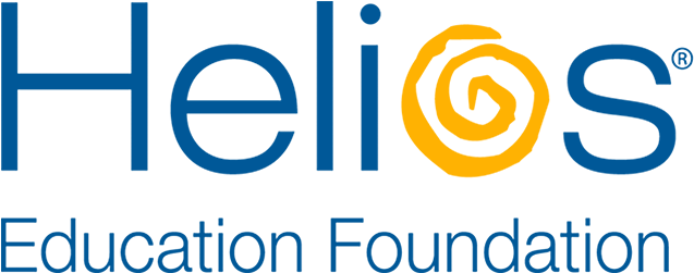 Helios Education Foundation Logo (800x350), Png Download