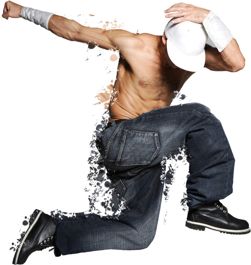 Render Break Dance 02 By Om@r Design Fire - Dançarino De Break Dance (900x950), Png Download