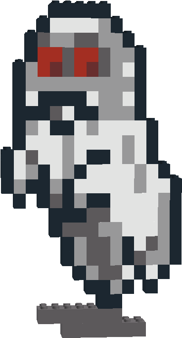 Lego Ghost - Illustration (467x695), Png Download