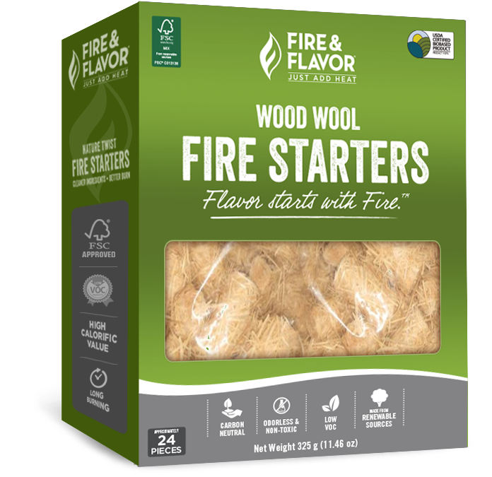 Wood Wool Fire Starters - Wood Wool (699x713), Png Download