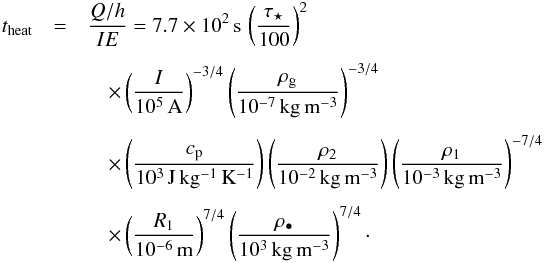 Here We Assumed That The Density Of Solid Particles - Number (544x263), Png Download