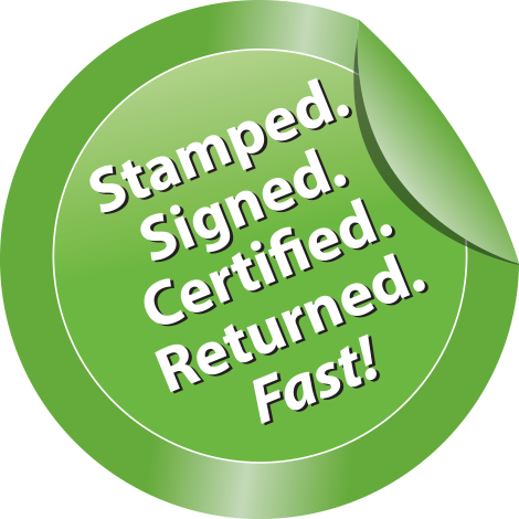 Ecertify Setting The World Standard For Electronic - Thuisafgehaald (470x470), Png Download