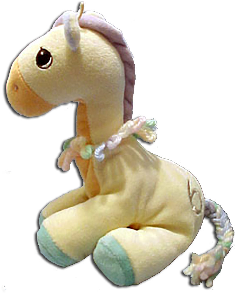 Precious Moments Animals Toys (829x1016), Png Download