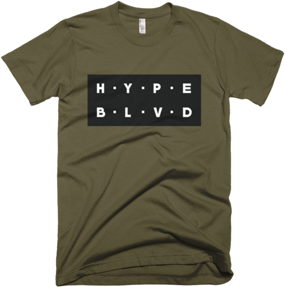 Certified Stamp Tee - Tekkadan Earth Forces (olive) (600x600), Png Download